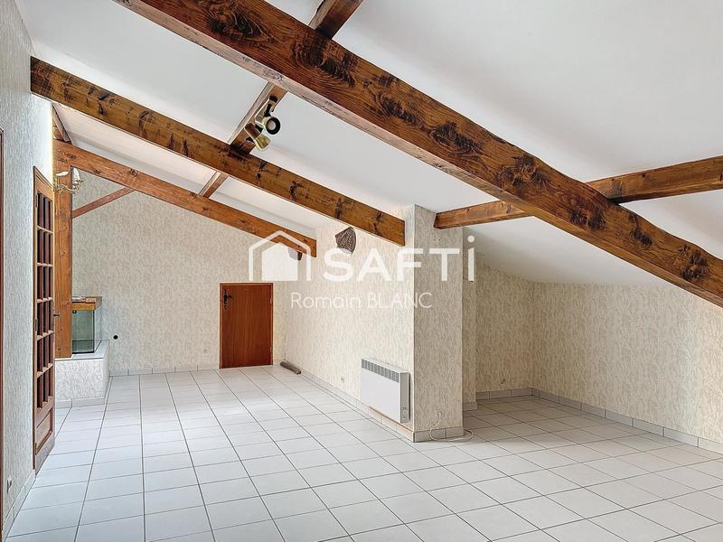 Maison - 227 m² - 7 pièces