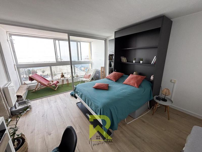 Appartement - 54 m² - 1 pièce