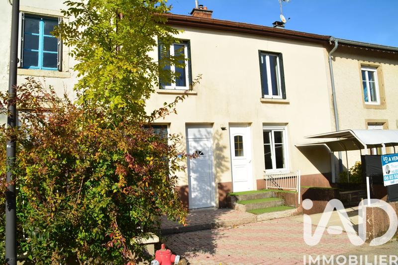 Maison de village - 110 m² - 5 pièces