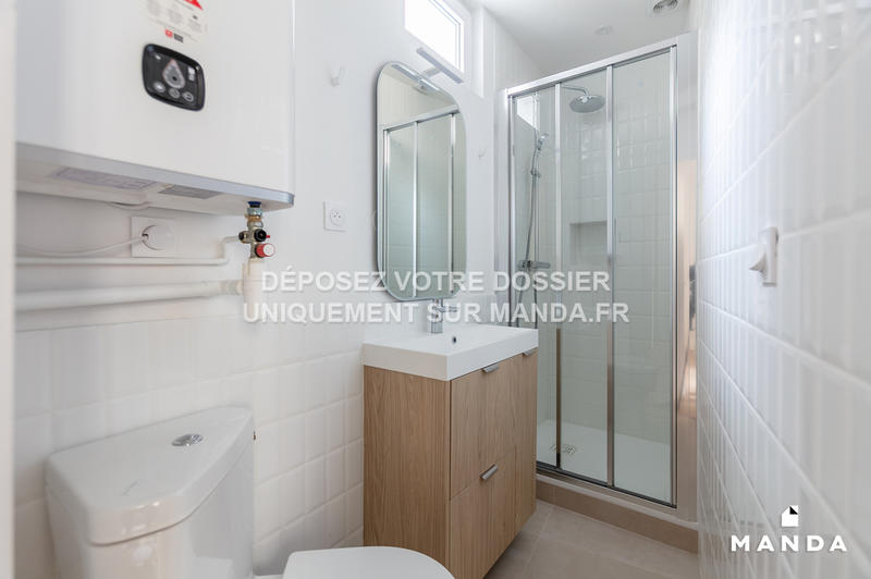 Appartement - 28 m² - 2 pièces