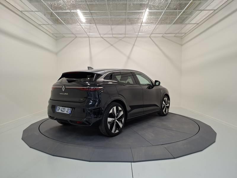 Renault Mégane E-Tech Ev60 220 ch super charge Techno