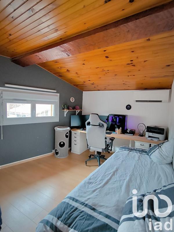 Maison de village - 123 m² - 5 pièces