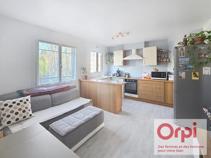 Appartement - 54 m² - 3 pièces