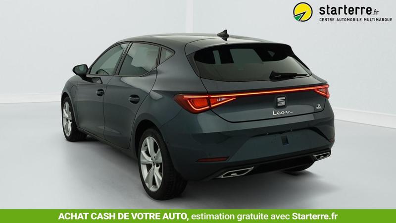Seat Leon E-Hybrid 204 Ch Dsg6 Fr
