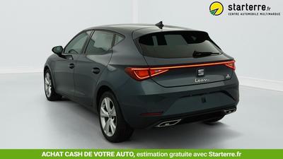 Seat Leon E-Hybrid 204 Ch Dsg6 Fr