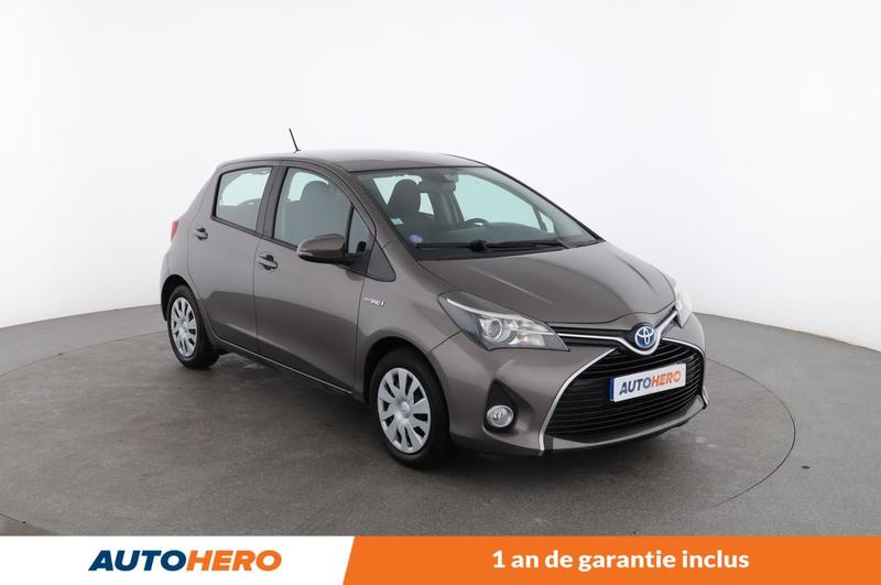Toyota Yaris 1.5 Hybrid Dynamic 5p 100h