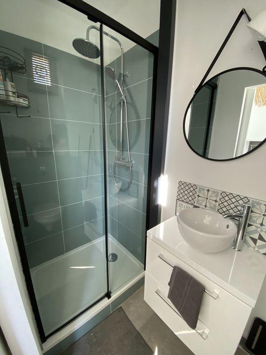 Appartement - 40 m² - 2 pièces