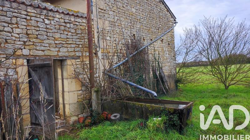 Maison - 70 m² - 3 pièces