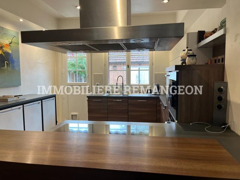 Longère - 161 m² - 6 pièces