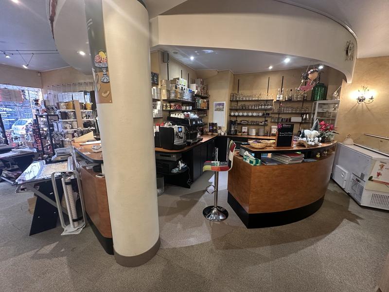 Fonds de commerce - 113 m²