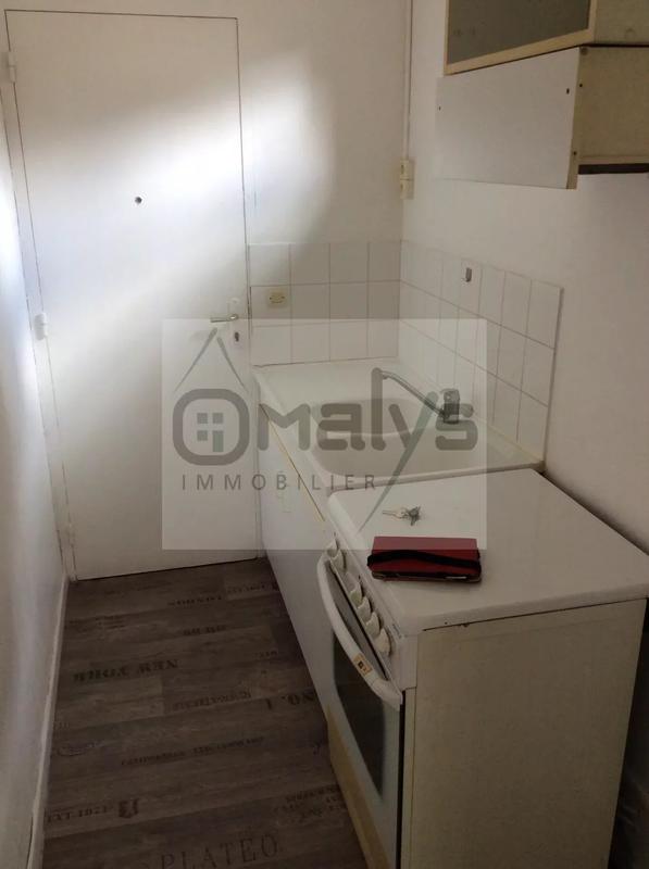 Appartement - 14 m² - 1 pièce