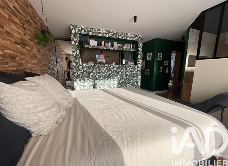 Maison - 119 m² - 4 pièces