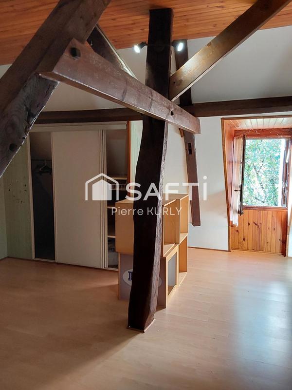 Maison - 175 m² - 7 pièces