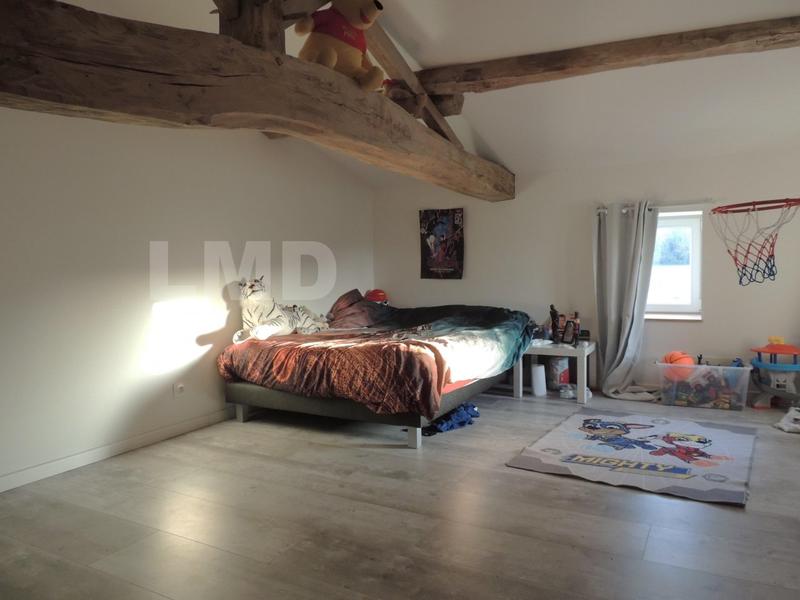 Maison en pierre - 113 m² - 4 pièces