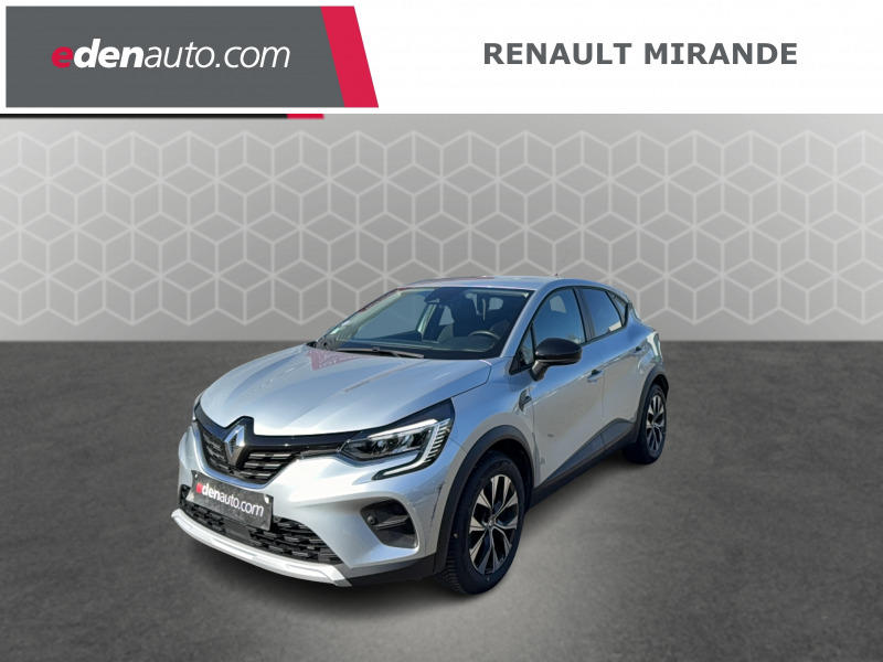 Renault Captur TCe 100 Gpl Evolution