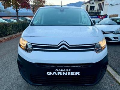 Citroën Berlingo Van m 650 Bluehdi 100 s&amp;S Bvm6