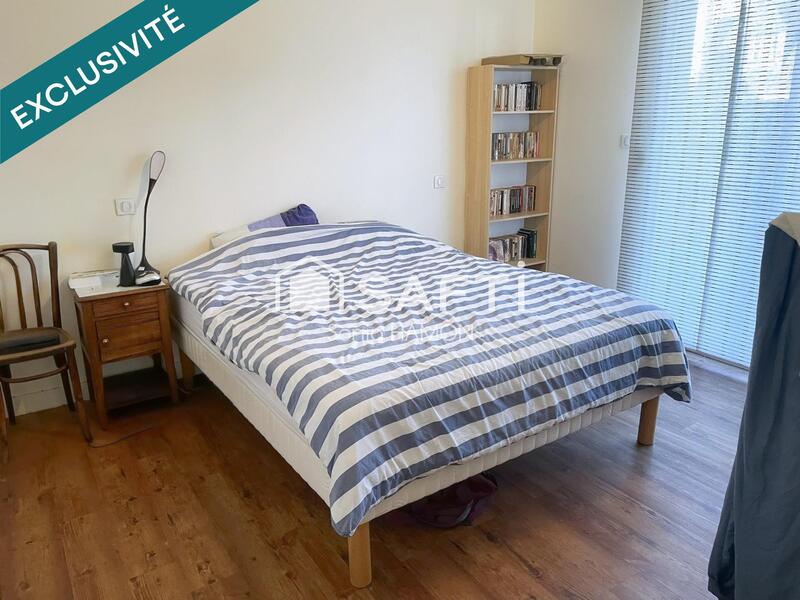 Maison - 128 m² - 5 pièces