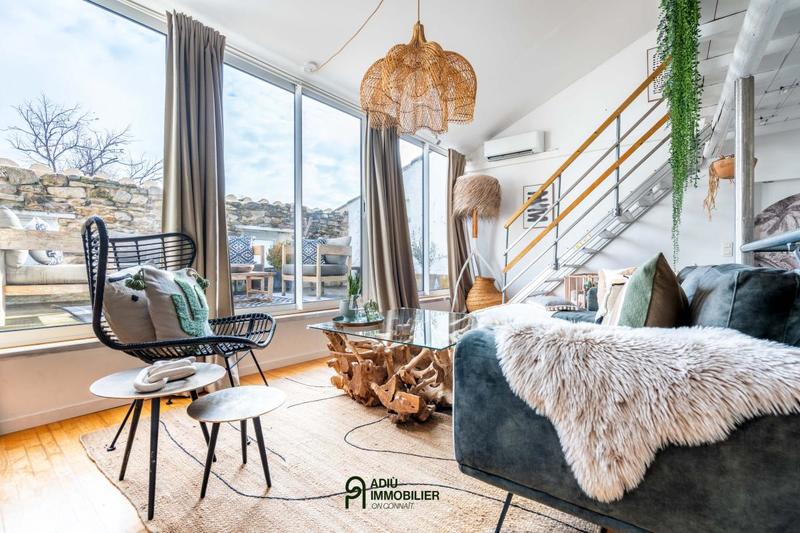 Maison de ville - 140 m² - 4 pièces