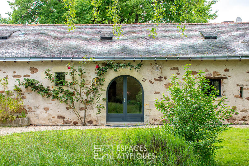 Maison - 217 m² - 6 pièces