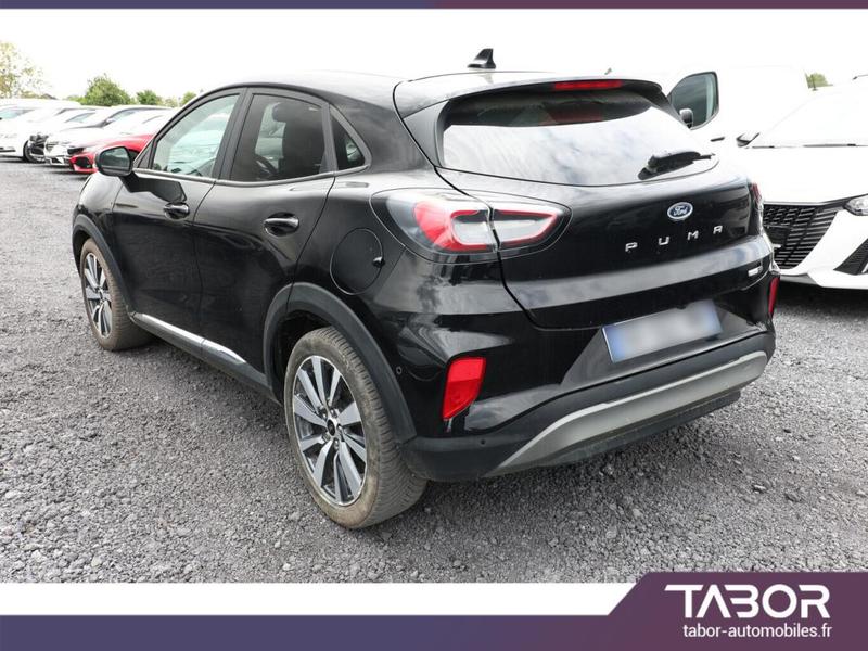 Ford Puma 1.0 EcoBoost 125 Aut. Titanium X Led