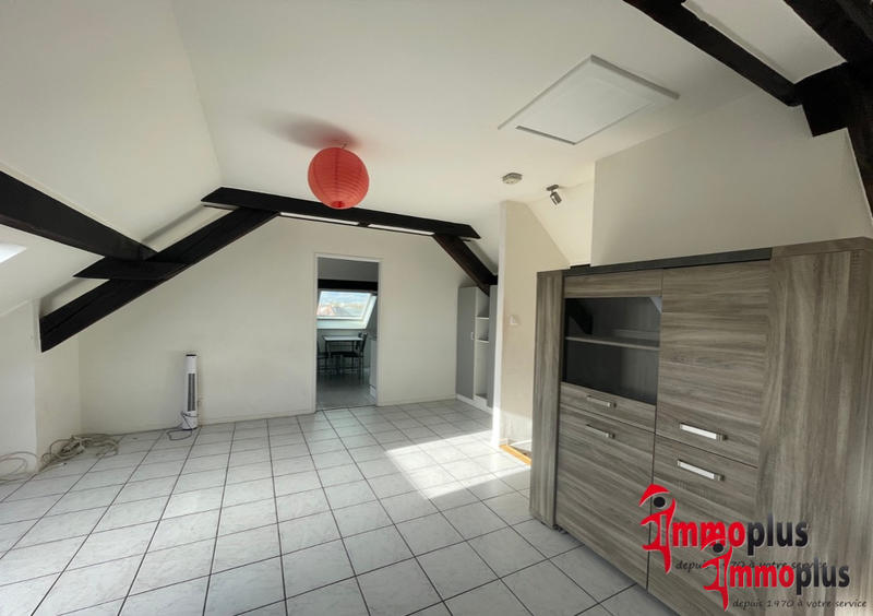 Appartement - 33 m² - 1 pièce