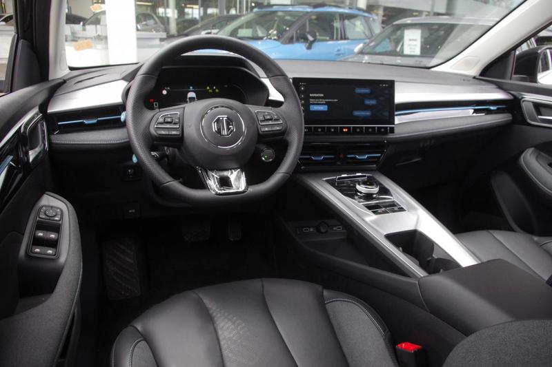 Mg mg5 61kWh Autonomie 156 Luxury