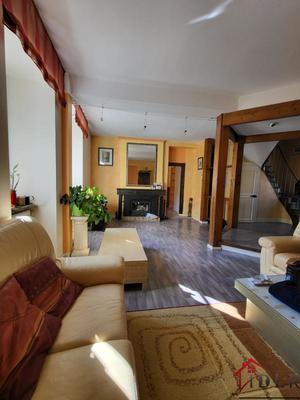 Maison - 114 m² - 6 pièces