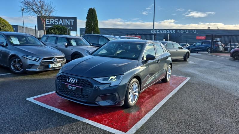 Audi A3 sportback 30 Tfsi 110