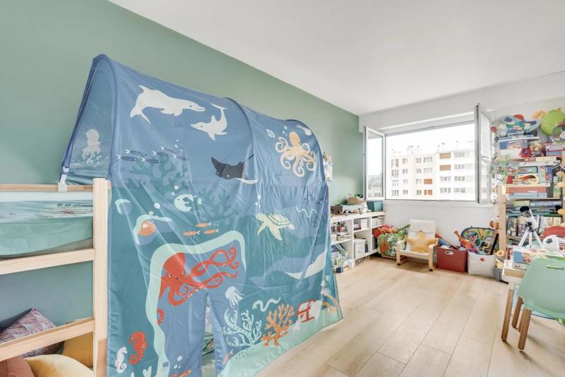 Appartement - 115 m² - 4 pièces