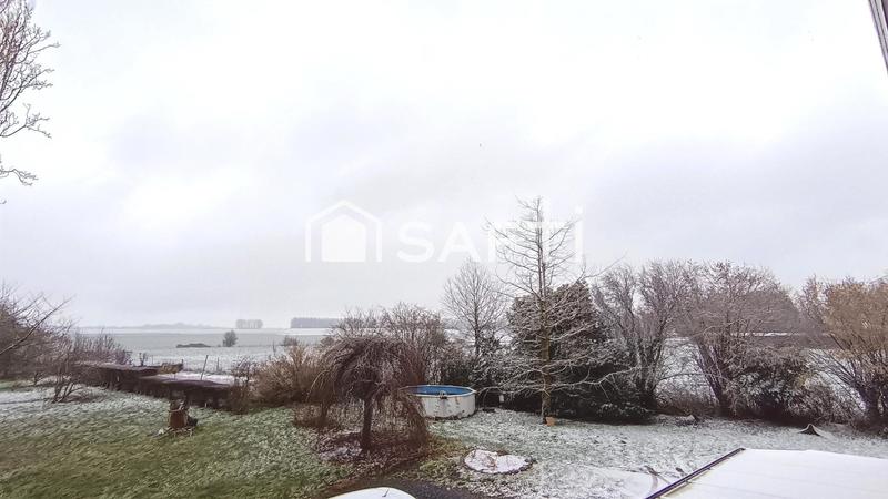 Maison - 190 m² - 9 pièces