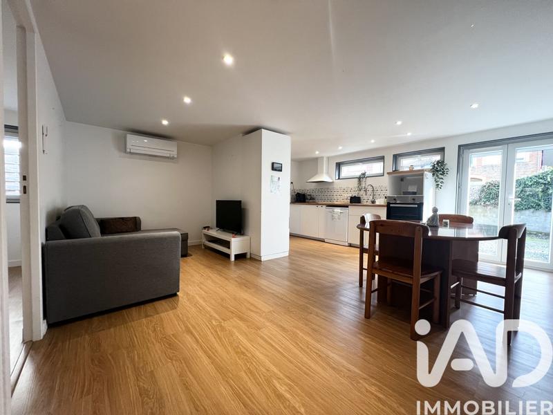 Maison - 113 m² - 6 pièces