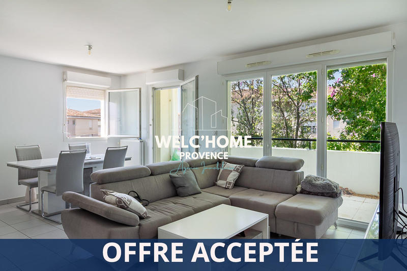 Appartement - 60 m² - 3 pièces