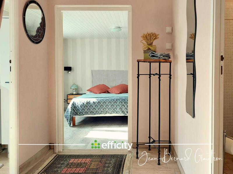 Maison en pierre - 115 m² - 4 pièces