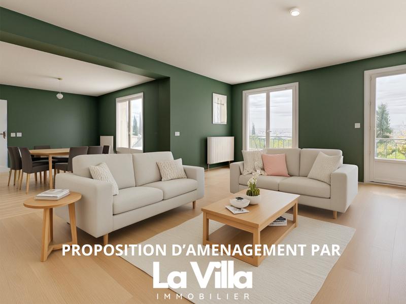 Maison - 226 m² - 8 pièces