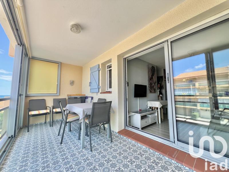 Appartement - 38 m² - 3 pièces