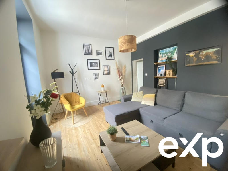 Appartement - 84 m² - 4 pièces