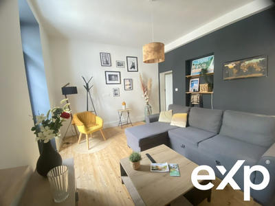 Appartement - 84 m² - 4 pièces