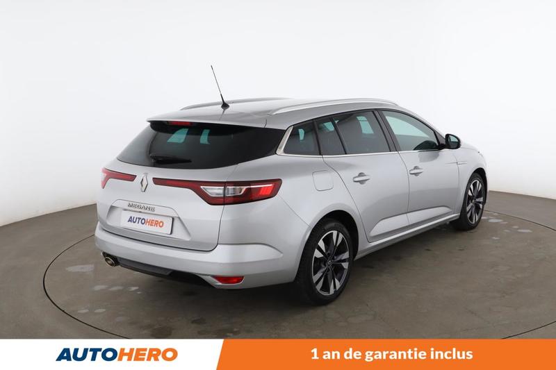 Renault Mégane Estate 1.3 TCe Intens Edc 160 ch