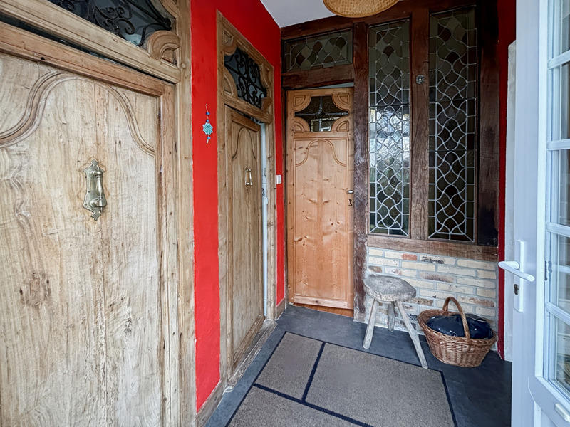 Maison - 140 m² - 5 pièces