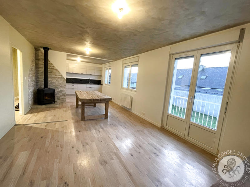 Maison - 76 m² - 4 pièces