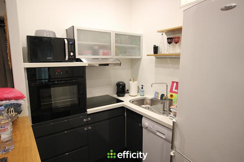 Appartement - 61 m² - 3 pièces