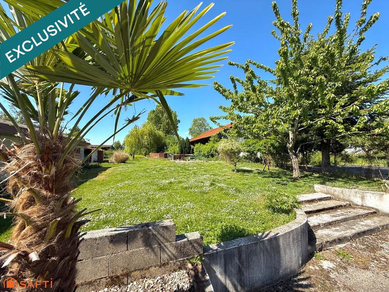 Maison de village - 142 m² - 5 pièces