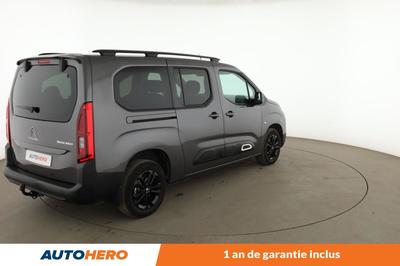 Citroën Berlingo Multispace Taille Xl 1.5 Blue-HDi Shine Bv6 7pl 131 ch