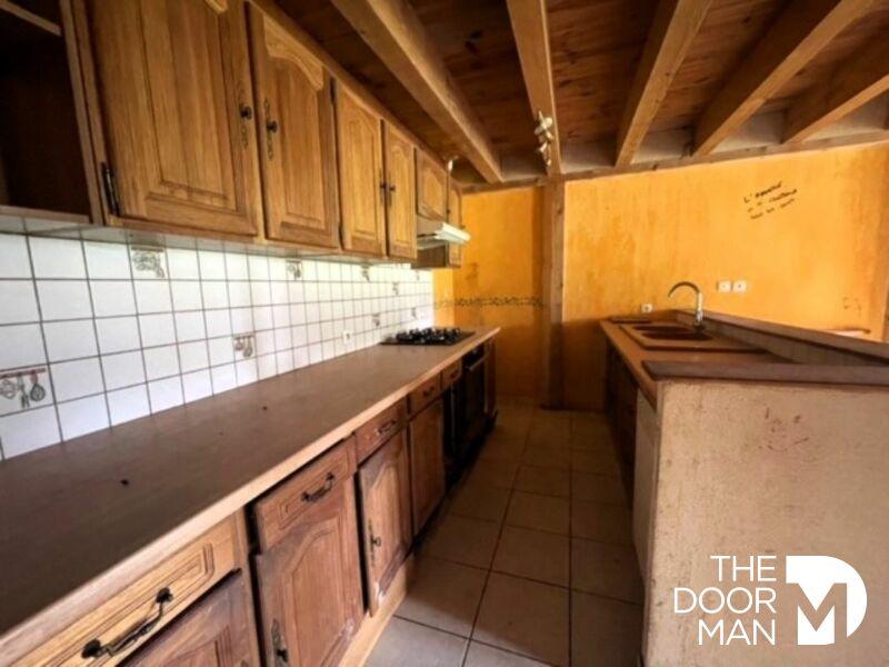 Longère - 114 m² - 3 pièces