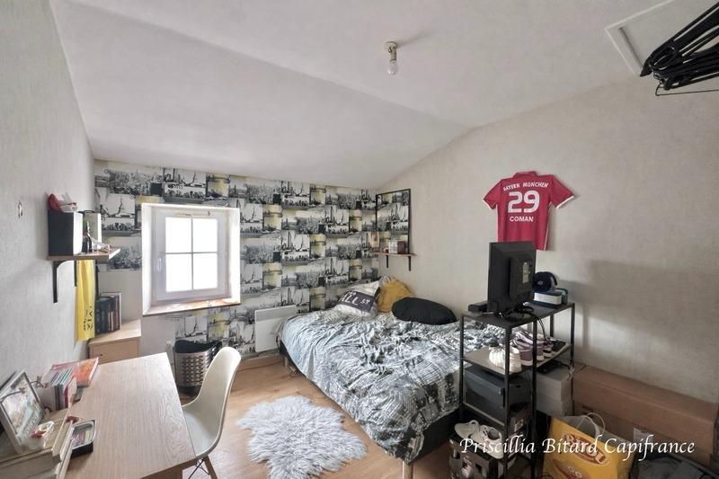 Maison de ville - 68 m² - 4 pièces