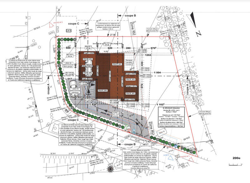 Maison - 114 m² - 5 pièces