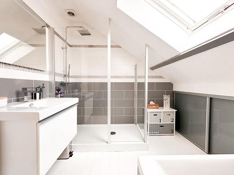 Maison - 133 m² - 6 pièces