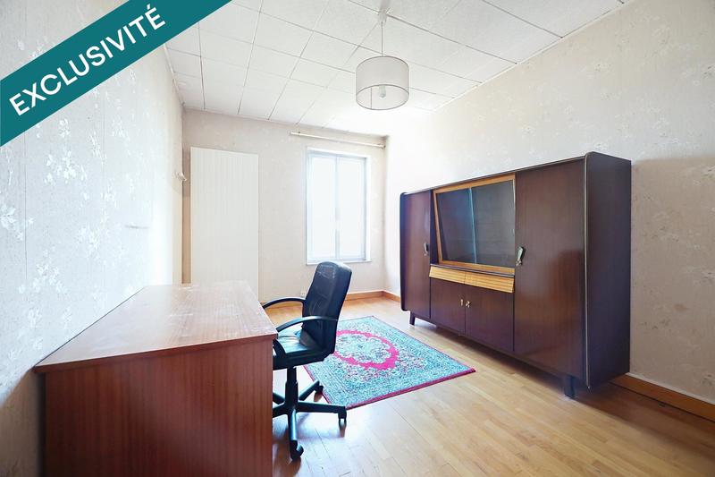 Maison - 177 m² - 7 pièces