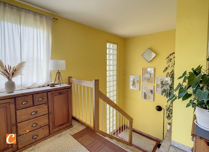 Duplex - 130 m² - 5 pièces