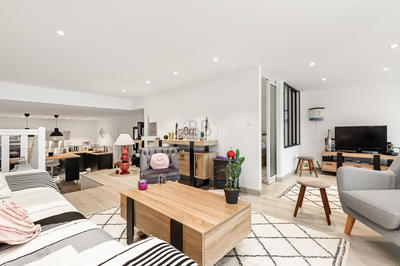 Appartement - 87 m² - 3 pièces